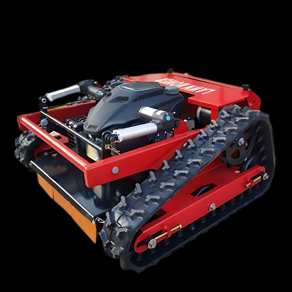 autonomous robot lawnmover