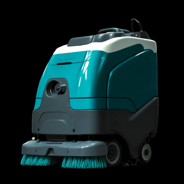 an autonomous robot floor cleaner