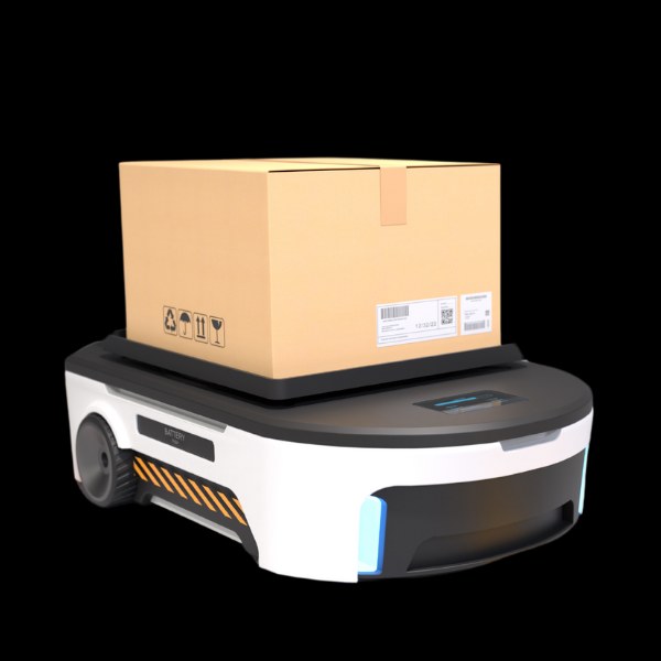 autonomous robot for mobile applications