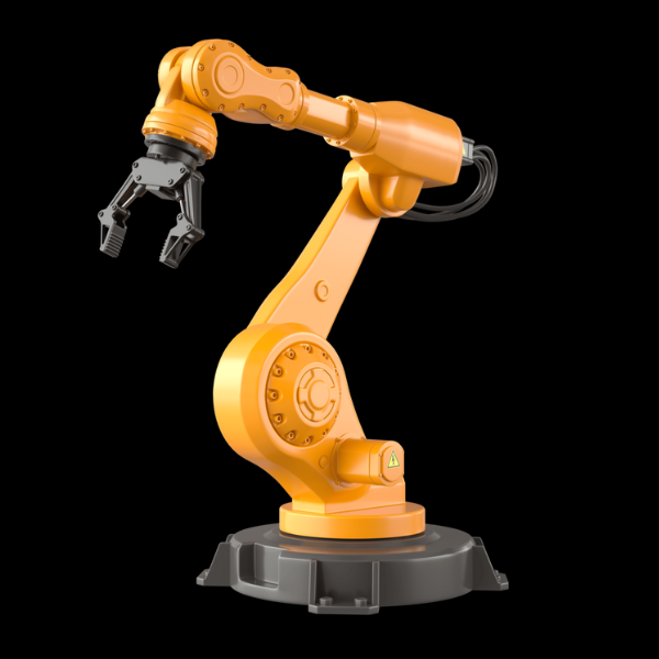 autonomous robot arm