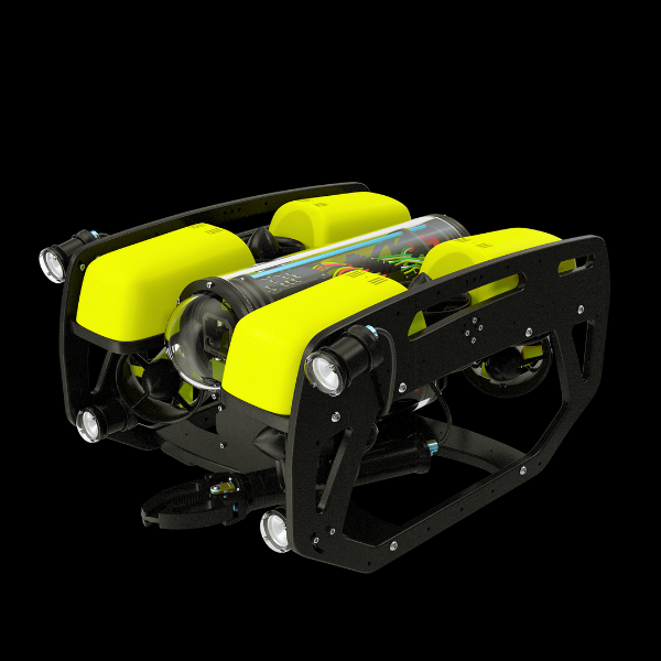 autonomous robot for marine application
