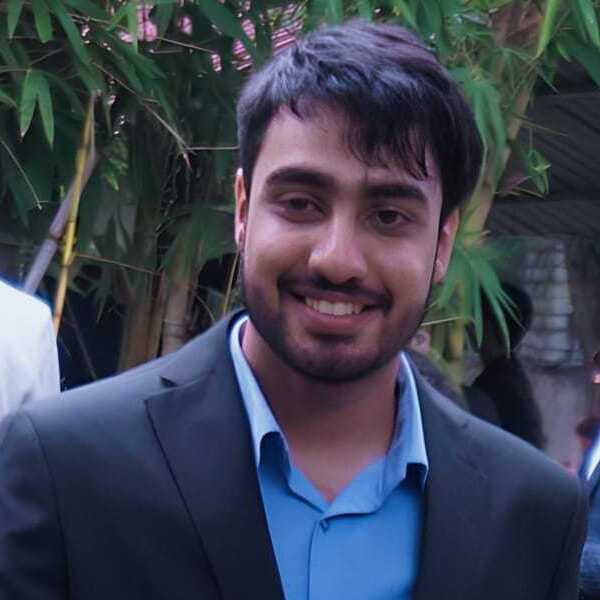 Devanshu Sharma, Robotics Engineering Team