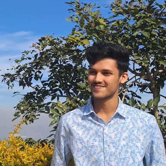Kostubh Khandelwal, Robotics Engineering Team