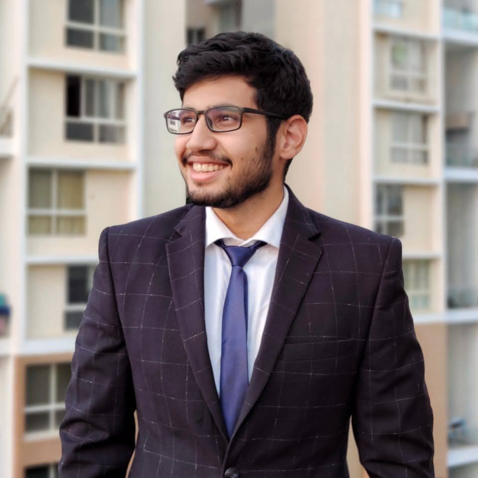 Zubin Priyansh, Co-founder and Head of Growthe and Partnerships
