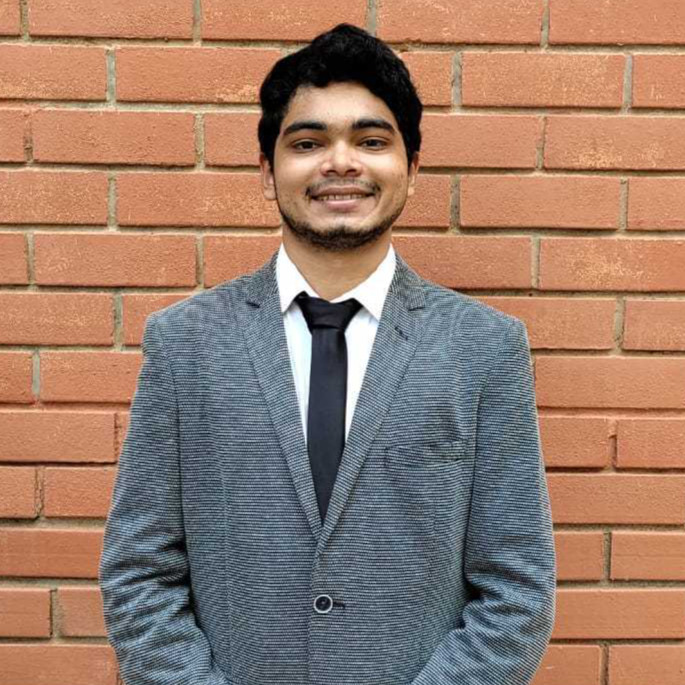 Arthur Gomes, Robotics Engineering Team