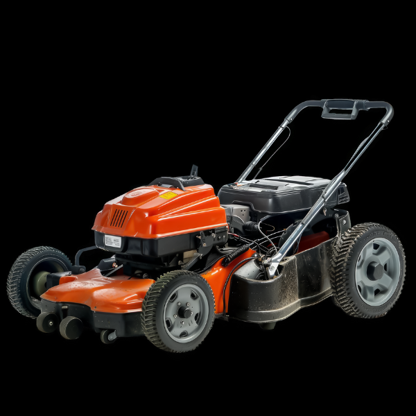 autonomous robot lawnmover