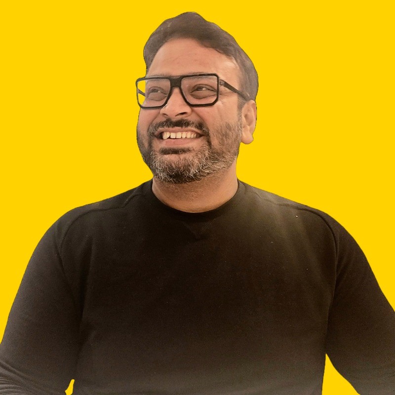 Rahul Pisharody, Growth Lead 